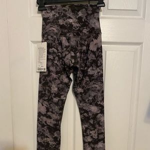 Lululemon Align High Rise Leggings Sz 2 28”
